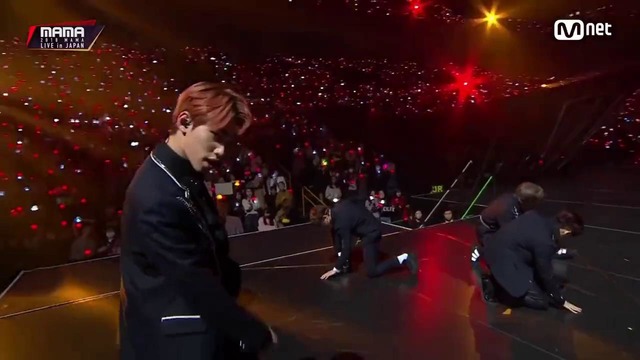 Stary Kids – Overdose & Growl (EXO cover)│2018 MAMA Fan’s Choice in JAPAN