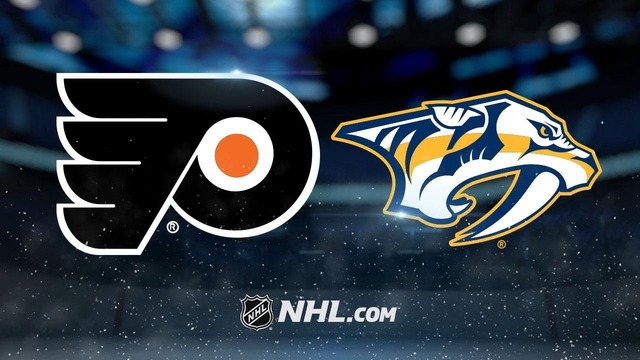 Philadelphia Flyers – Nashville Predators (@NSH) | NHL