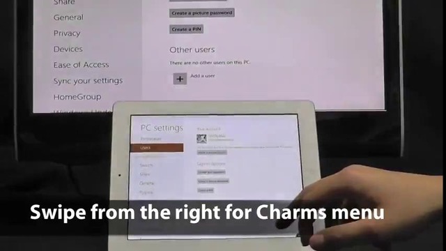 Splashtop – превращает iPad в Windows планшет