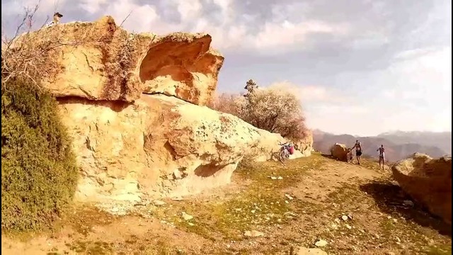Ташкент – Красногорск – хребетТаштау – Шавазсай – Ахангаран