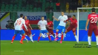 Россия 1:0 Португалия | Товарищеский матч | Обзор Матча