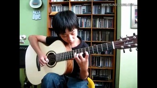 (Jerry Reed) Jerry’s Breakdown – Sungha Jung