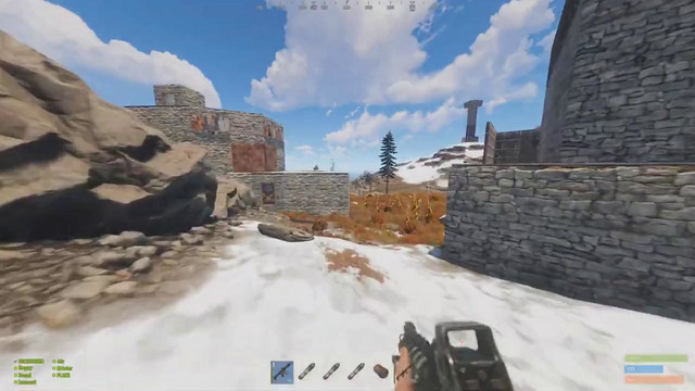 Rust фильм – закат японской империи! тотальный разгром! финал 71 сезона