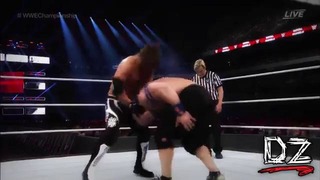 AJ Styles vs. John Cena – Royal Rumble 2017 – Highlights HD