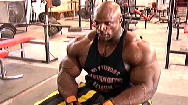 Chest day – best preworkout motivation