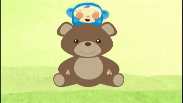 Ку-ку – Игра в Прятки – мультфильм 11 – развивающий мультик