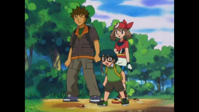 Покемон: Современное поколение / Pokemon Advanced Generation – 89 серия