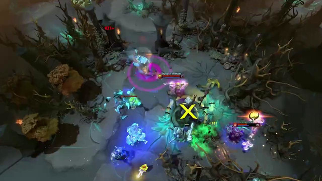 Dota 2 WTF Moments 383