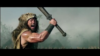 Геракл (Hercules) – английский трейлер