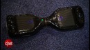 Cruise around with the IO Hawk