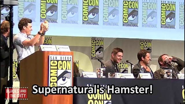Top 17 Moments At Comic Con 2015