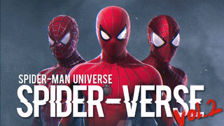Spider-Verse || Home (ft. Vince Staples) Spider-Man Universe (Marvel)