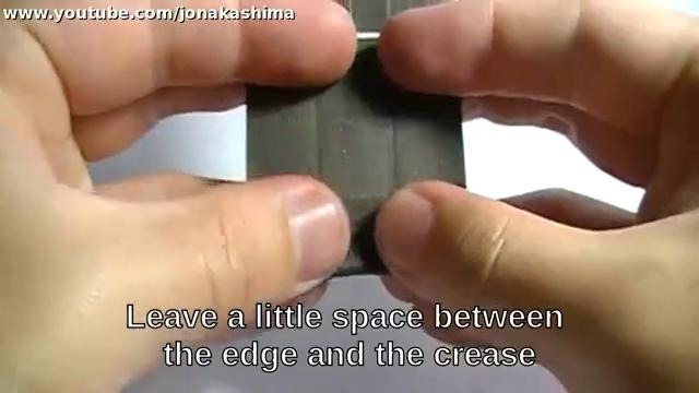 Origami Groom (Jo Nakashima)