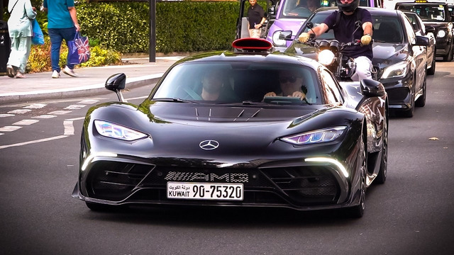 Supercars in London August 2026 #CSATW859