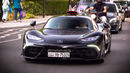 Supercars in London August 2026 #CSATW859