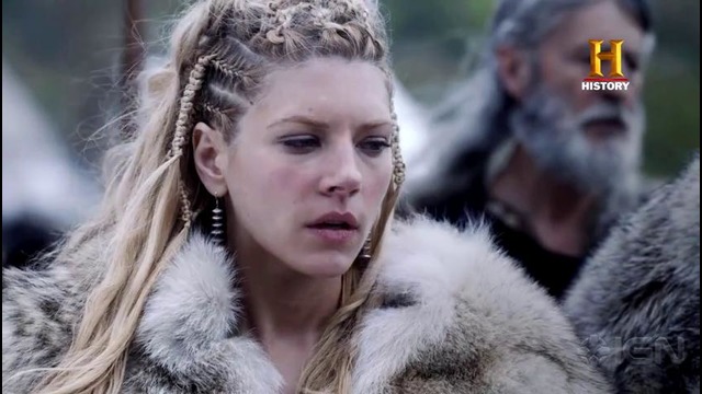 Викинги / Vikings – трейлер 4 сезон, 2016