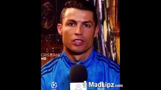 Ronaldo intervyu