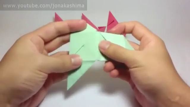 Оrigami Мagic Rose