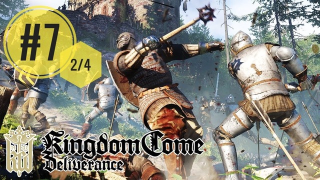 Kuplinov ► Play | Запись стрима ► Kingdom Come: Deliverance #7 (2/4)
