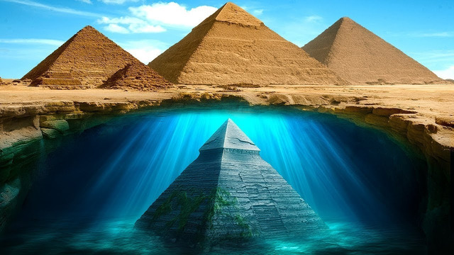 Удивительные Недавние Открытия