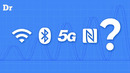 КАК работает Wi-Fi, Bluetooth, 5G, NFC и пр