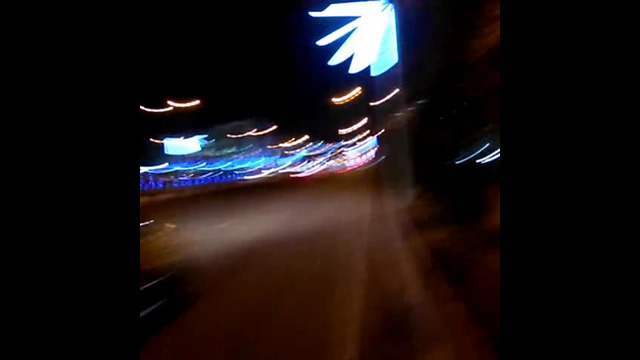 Ургенч Новый год 2015