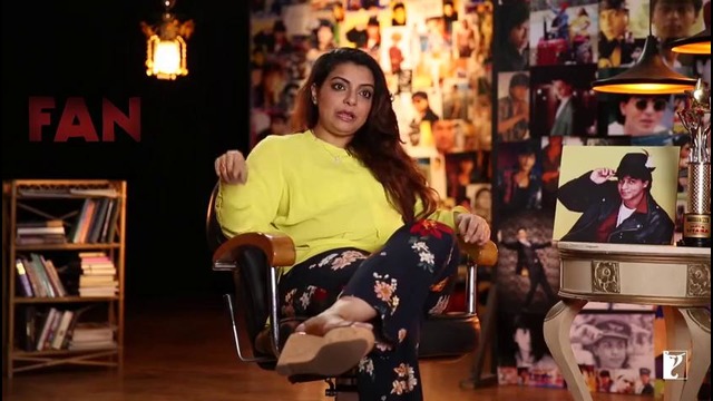 Making Of The Song – Jabra FAN Anthem – FAN – Shah Rukh Khan