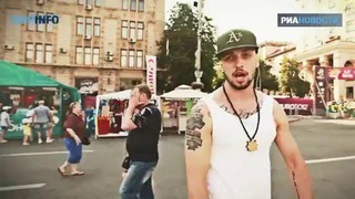 Спецвыпуск RapInfo: ST feat. ЛИОН: Эфир из Украины