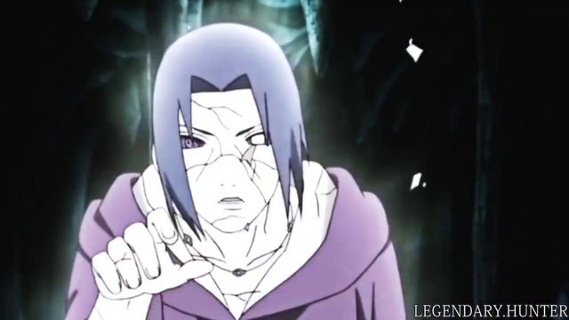 Uchiha // legendary.hunter