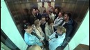 Реакции людей на битбокс в лифте