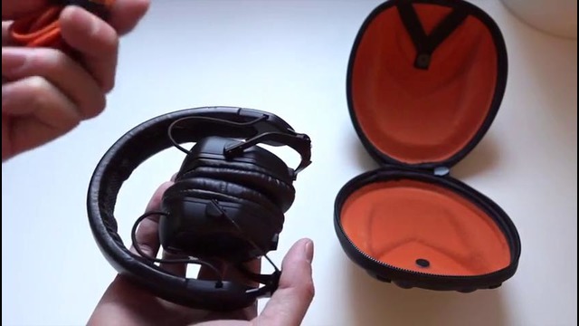 V Moda XS Headphones BoomPro Microphone Unboxing First Impressions
