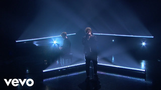 Lewis Capaldi – Bruises (Live From The Late Late Show with James Corden 2019!)
