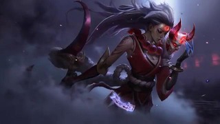 Blood moon Diana theme song