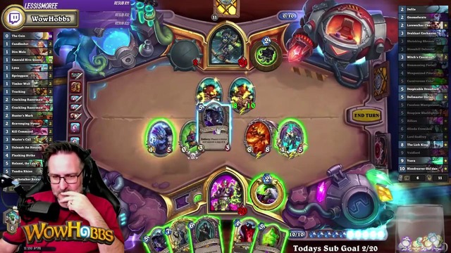 Funny And Lucky Moments – Hearthstone – Ep. 431