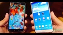 Samsung Galaxy Note 3 vs Galaxy S4