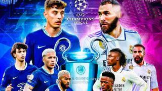 Челси – Реал Мадрид | Лига Чемпионов 2022/23 | 1/4 финала | Ответный матч | Полный матч