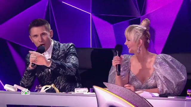 Маска | Выпуск 2. Сезон 3 | The Masked Singer