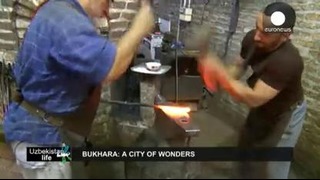 Euronews, Life – Бухара