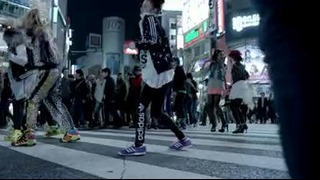 2NE1 Adidas Originals Reklama 2012