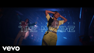 Alicia Keys – Time Machine (Official Video 2019!)
