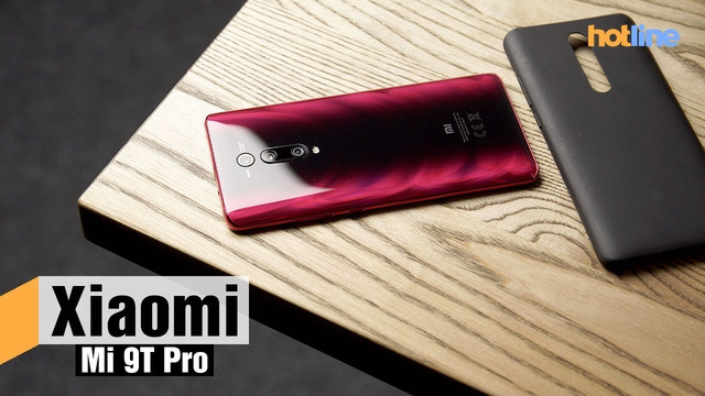 Xiaomi Mi 9T Pro – обзор смартфона
