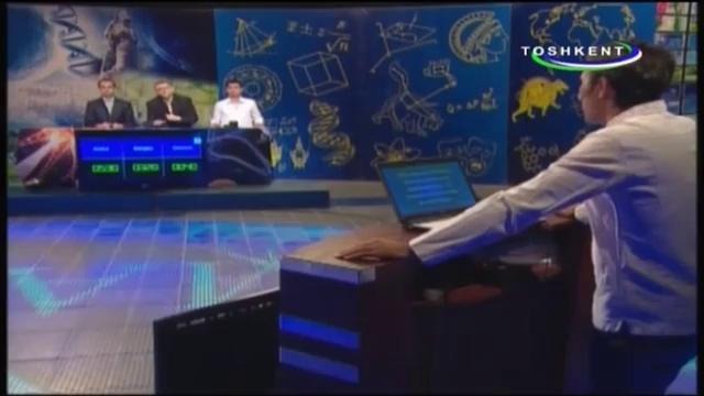«Antiqa Mantiq», канал «Ташкент», эфир от 04.08.2013