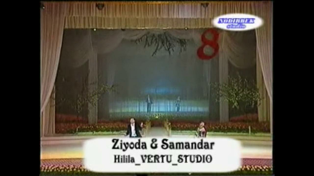 Ziyoda & Samandar – Hilila