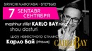 Academy Сarlo Bay in Tashkent