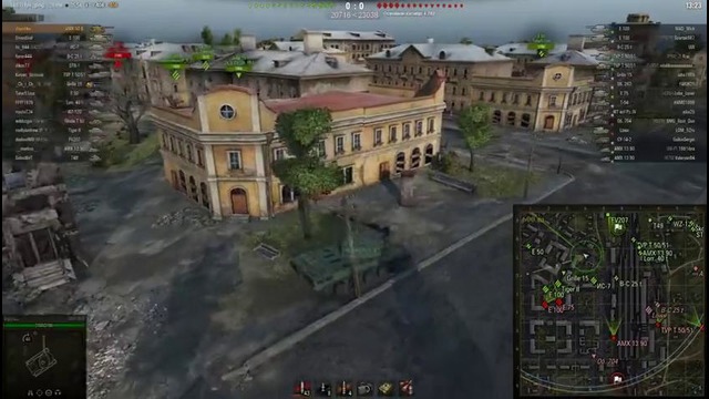 Энск для AMX 50B Vspishka