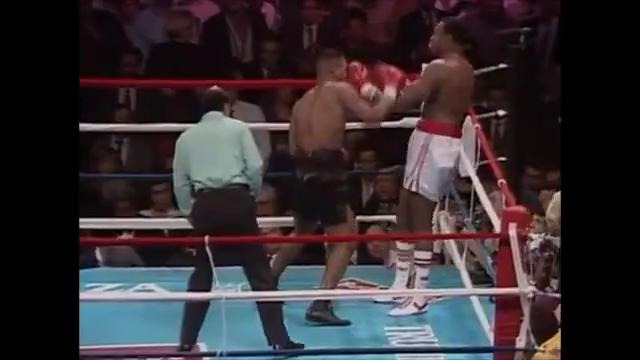 Майк «железный» Тайсон/ Mike «iron» Tyson