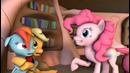 I’m so ANGRY! [SFM – Pony Anthology 3 Short