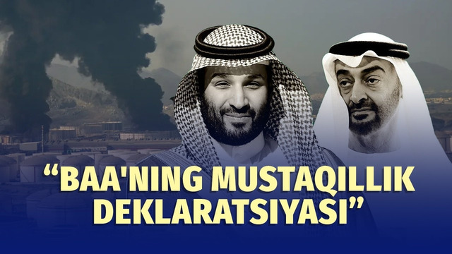 Amirliklar OPECʼdan chiqdi: urush sababmi yoki Saudiya