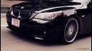 Vossen BMW 5 Series E60 on 20 quot VVS CV2 Concave Wheels Rims (HD)