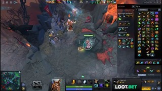 Dread’s stream Dota 2 Omniknight Tiny (13.07.2017)